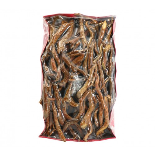 (RED ROOT) TONGKAT ALI SLICES (500GRAM) - (红根) 东革阿里原根片