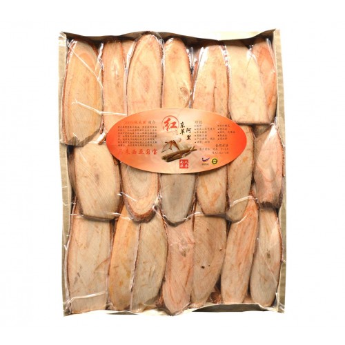 (RED) TONGKAT ALI SLICES (500GRAM) - (红) 东革阿里原根片