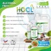 HOCL DISINFECTANT SOLUTION | MULTI PURPOSE SANITIZER 100% NATURAL [5 LITERS EXTRA FREE 500ML & 60ML]